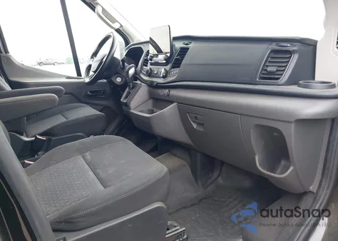 2021 Ford Transit-350 z USA, uszkodzony, nr VIN 1FTBW2C89MKA15546